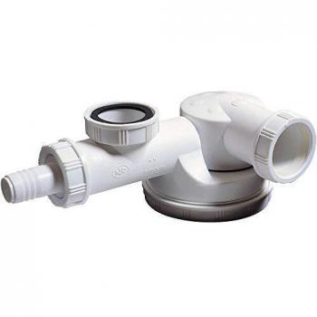 Wirquin FO60012 Sifón Salva-Espacio