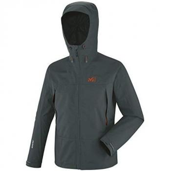 Millet Grays Peak GTX Jkt Chaqueta Impermeable, Hombre, Urban Chic, M