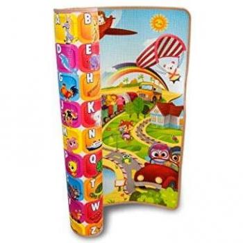 Alfombra Infantil Teorema 130x150 cm Antideslizante