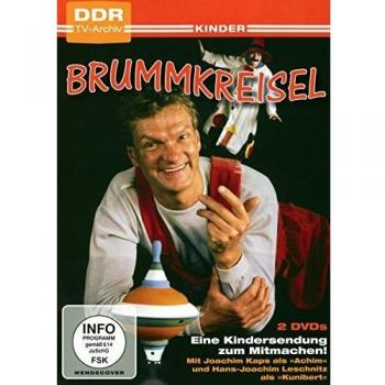 Brummkreisel alemania dvd