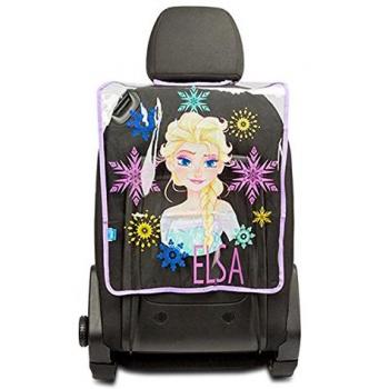 Disney Protector Asiento Delantero Frozen pies de Tus Hijos no volveran a manchar el Asiento Delantero Gracias a Este Protector Tan Divertido.