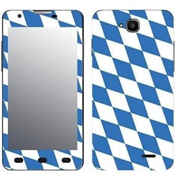 Motivos Disagu Design Skin para Swees X538: Bayern-Flagge