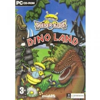 Clever Kids: Dino Land/Pc
