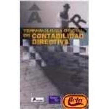 Terminologia Oficial de Contabilidad Directiva