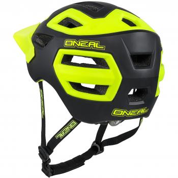 Oneal 0009-011 Casco de Bicicleta, Negro, L