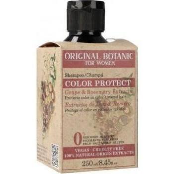 Champú Original Botanic Color Protect para Mujer Cabello Teñido 250ml