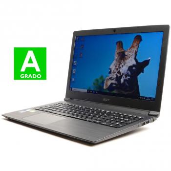 Acer Aspire A315-53G - Portátil con Procesador Intel Core i5-8250U, 8GB de RAM, Disco Duro de 1TB, Tarjeta Gráfica GeForce MX130 de 2GB y Pantalla de 15,6