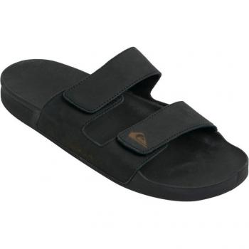 Sandalias Quiksilver Rivi Leather Para Hombre