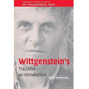 Tractatus de Wittgenstein - Edición de Nordmann, Alfred, Análisis Filosófico y Lenguaje