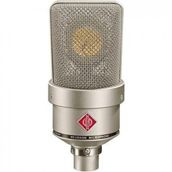 Neumann TLM 103 Nickel Large Diaphragm Condenser Microphone