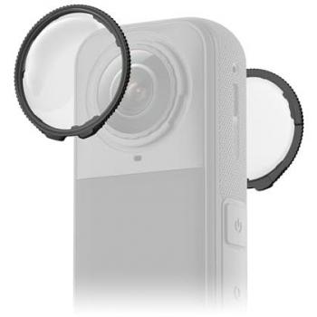 Insta360 X5 Standard Lens Guards - Action Camera Lens Protection Pair