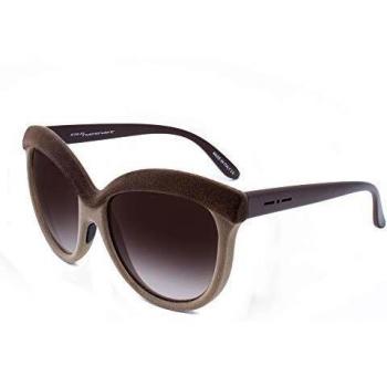 Italia Independent Women's Sunglasses 58mm Mineral Lens Brown