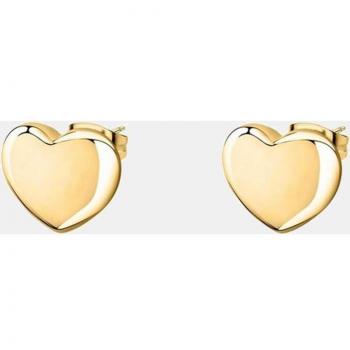 Pendientes Morellato Istanti Corazón de Acero
