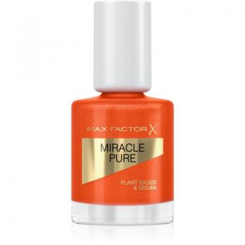 Max Factor Miracle Pure Long-lasting Nail Polish Shade 430 Bold Jasper 12 ml