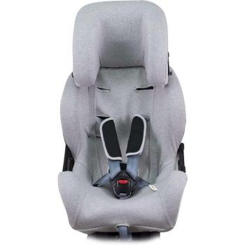 Jyoko Funda para Silla de Coche Klippan Kiss 2 - Protección Duradera Jyoko Stone Grey