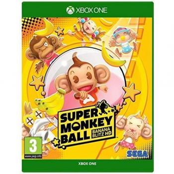 Super Monkey Ball Banana Blitz HD XBOX One