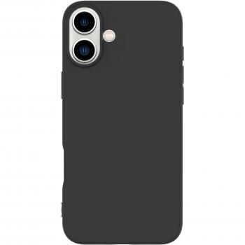 Funda para teléfono móvil eSTUFF Infinite Vienna para Apple iPhone 16, 15.5 cm (6.1), Negra