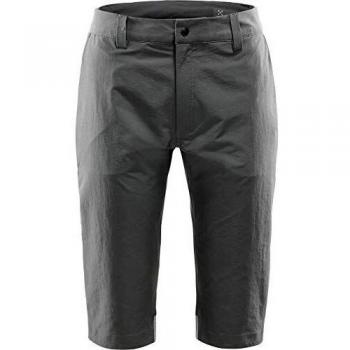 Haglöfs Amfibious - Pantalones Cortos Mujer - Gris Talla 40 2018