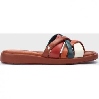 Sandalia plana de piel Pikolinos Calella W5E-0517C1 para mujer