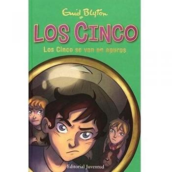 Los Cinco se ven en apuros - Blyton, Enid; Vidal Martínez, Marina