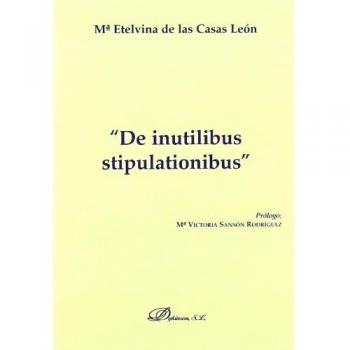 De Inutilibus Stipulationibus