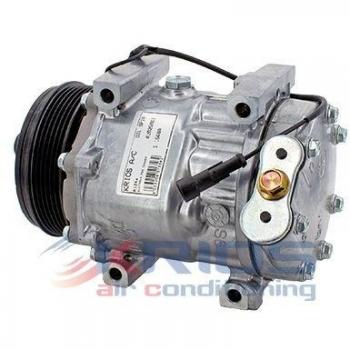 Compresor de aire acondicionado SIDAT 1.1548A y HOFFER K11548A