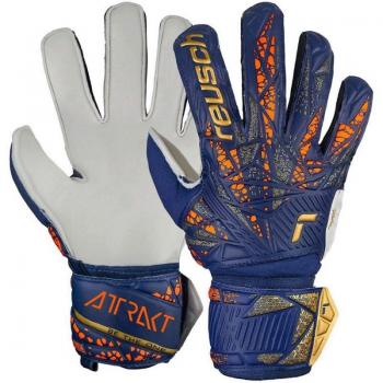 Guantes de portero infantiles Reusch Attrakt Solid