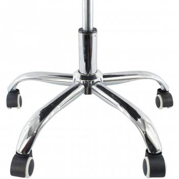 Silla ejecutiva de oficina mod. TOKYO con cabezal y reposabrazos OFFIX3 Negro