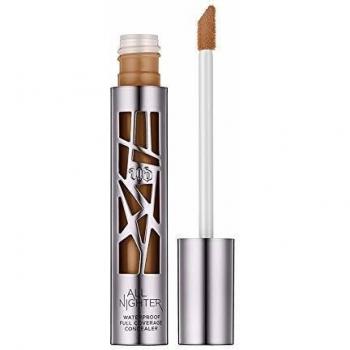 Corrector Urban Decay All Nighter Waterproof de Cobertura Completa 3.5ml Tono Oscuro Cálido