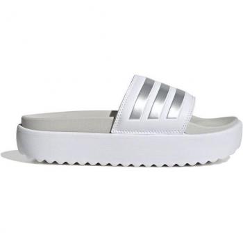 Chanclas De Mujer Adilette Platform Adidas IE9703