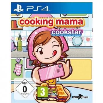Cooking Mama: Cookstar - PlayStation 4 (PS4) - Nuevo Precintado - PAL España