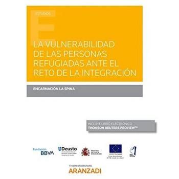 La vulnerabilidad de las personas refugiadas ante el reto de la integración