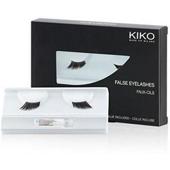 KIKO MILANO - Pestañas postizas naturales 02 pestañas postizas clásicas para cada ocasión