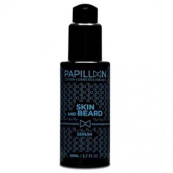Papillon Beard and Skin Serum with SPF15 - 50mL
