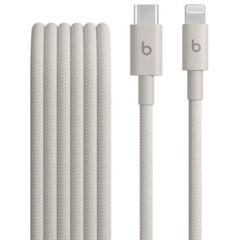 Cable USB-C a Lightning Beats 1.5 m Trenzado Surge Stone