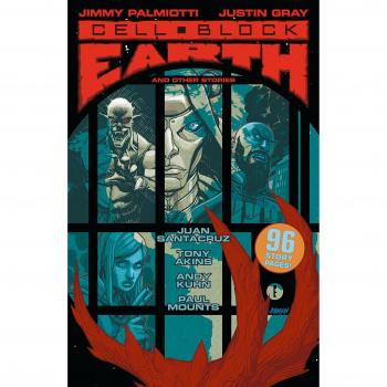Cell Block Earth and Other Stories ,