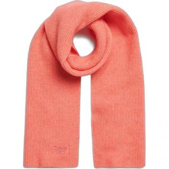 Superdry Soft Rib Knitted Scarf for Kids