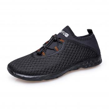 Zapatos de Agua Hombre Calzado de Natación Secado Rápido para Buceo Snorkel Surf Piscina Playa Deportes Acuáticos