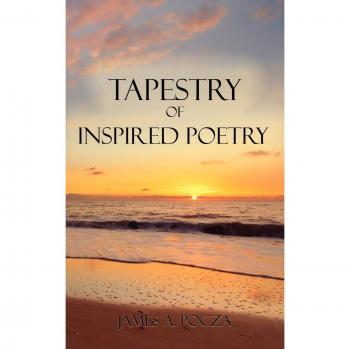 Tapiz de Poesía Inspirada en Tapa Blanda