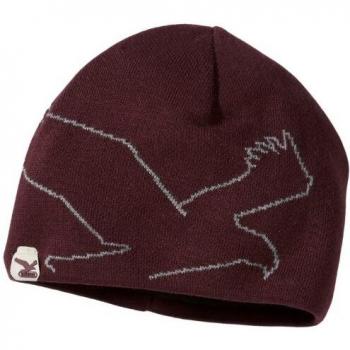 SALEWA - Snowfall Kid Cap, Color Margaux, Talla S