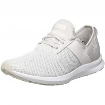 New Balance Fuel Core Nergize, Zapatillas Deportivas para Interior para Mujer, Blanco