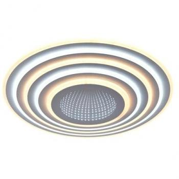 Plafón LED Regulable Smart Mei 3D 125W 3CCT para Interior y Exterior