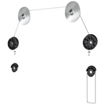 Newstar PLASMA-W800 - Soporte de muro para TV de 47 pulgadas