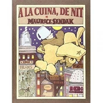 A la cuina, de nit