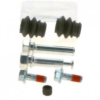 Juego de casquillos guía para pinza de freno BOSCH 1 987 470 690, compatible con HYUNDAI, KIA y MAZDA