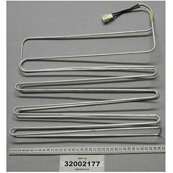 Resistencia de Evaporador para Refrigerador - Vestel