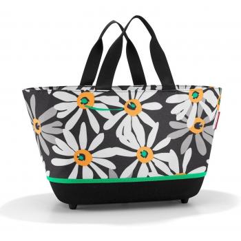 Reisenthel be7038 Bolsa de la compra Poliéster Decoración, 33 x 48 x 28 cm