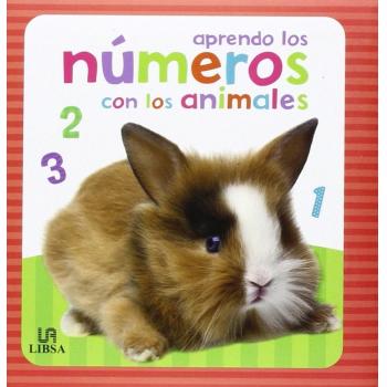 Aprendo Los Números Con Animales