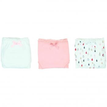 boboli Pack 3 Braguitas de niña - Talla - 8