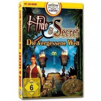 Hide & Secret - Die Vergessene Welt